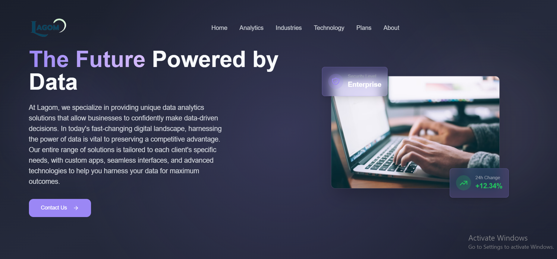 Project image