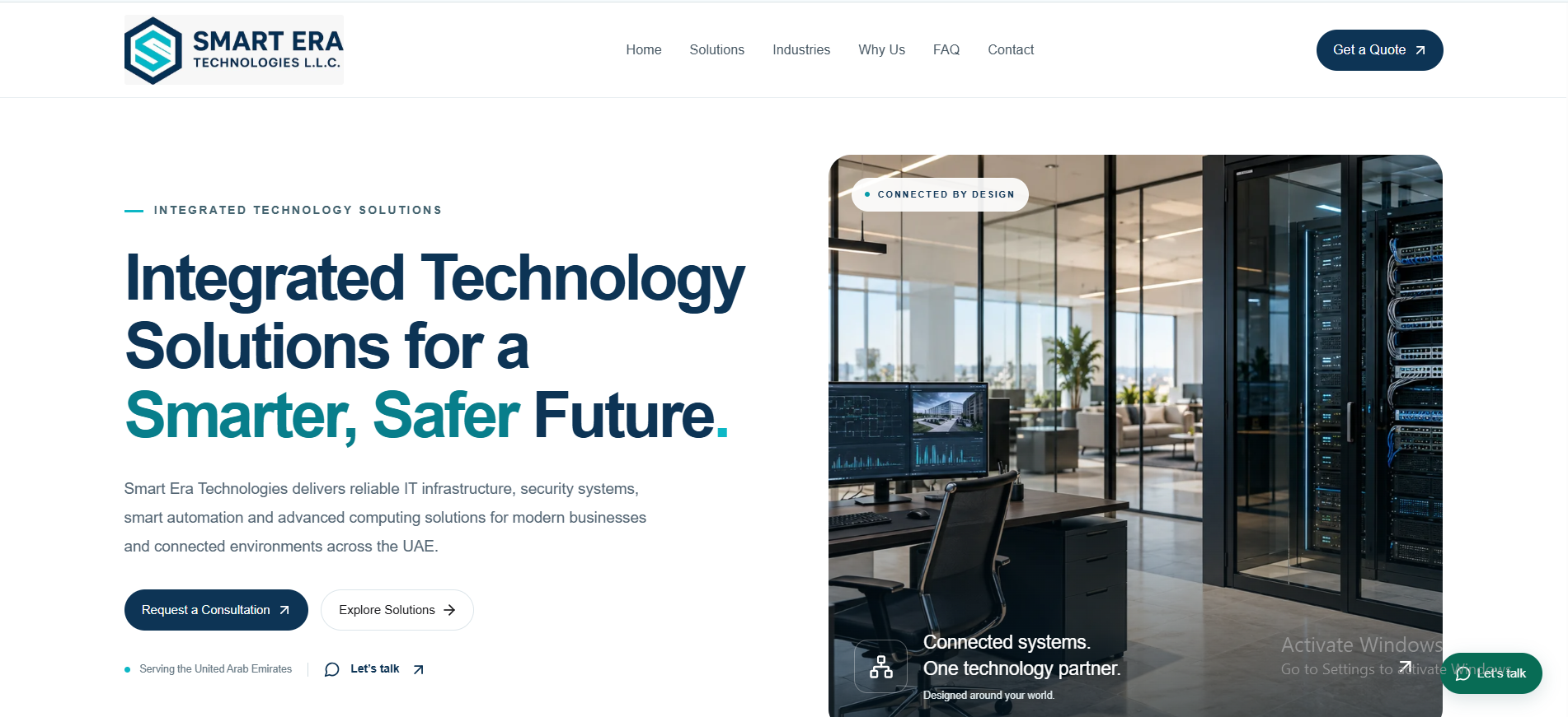 Project image